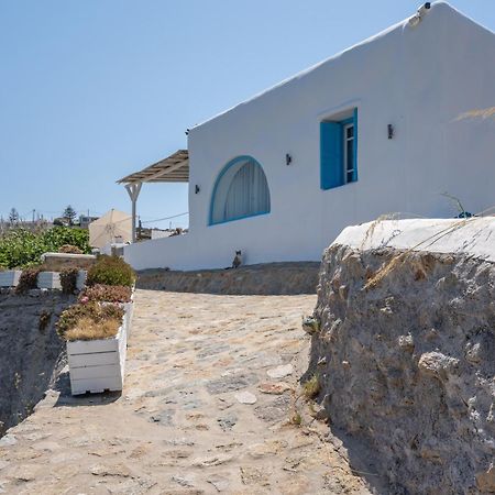Luxury Sea House By Blue Waters Mykonos Villa Ornos  Exteriör bild