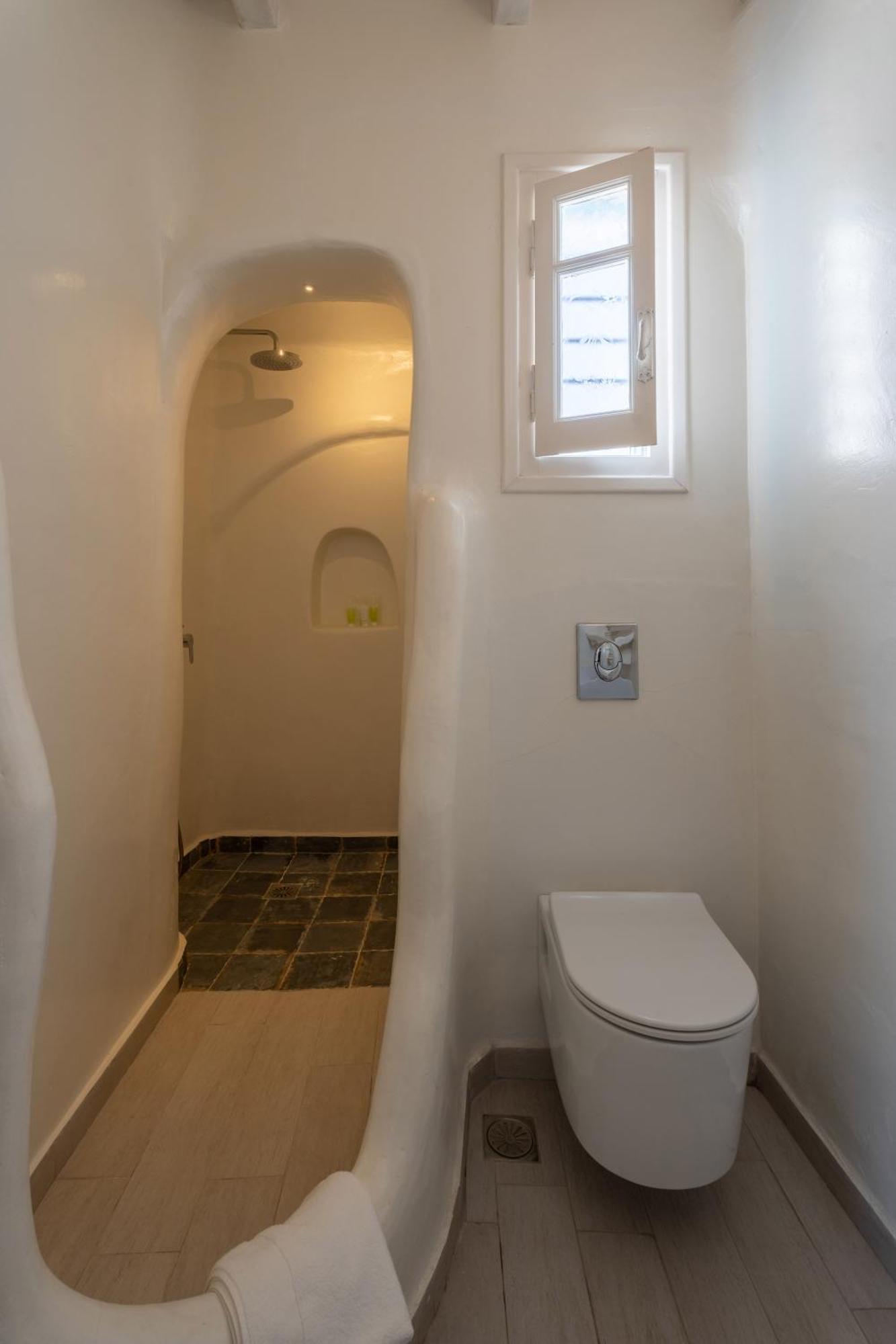 Luxury Sea House By Blue Waters Mykonos Villa Ornos  Exteriör bild