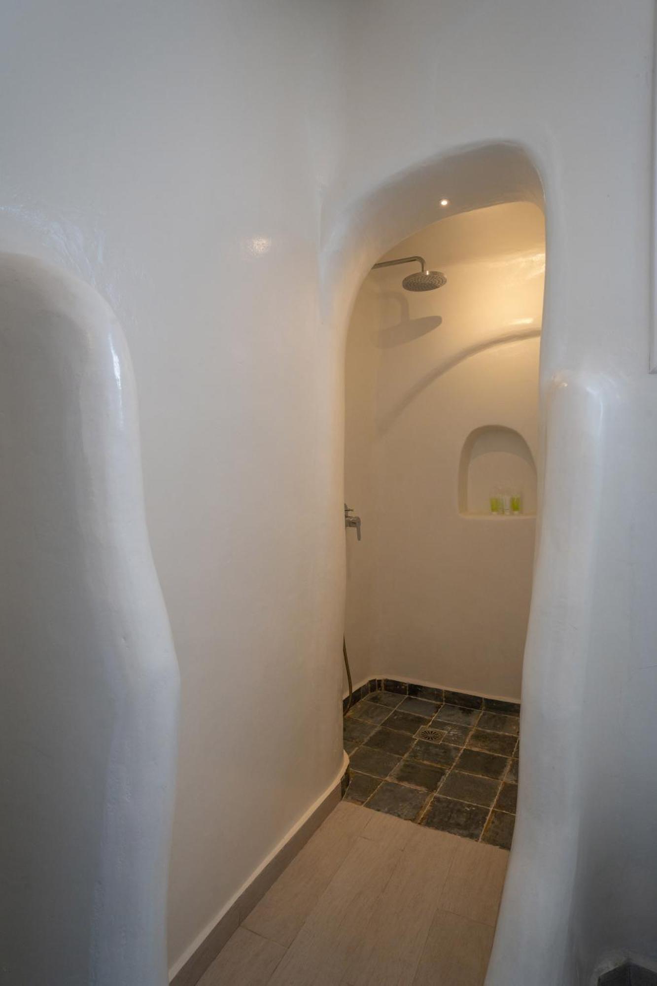 Luxury Sea House By Blue Waters Mykonos Villa Ornos  Exteriör bild